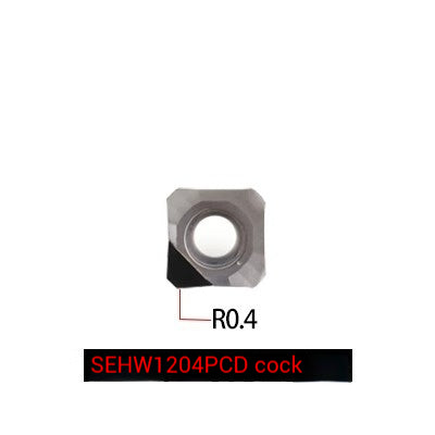 1032-Diamond inserts copper and aluminum special CNC lathe tools gemstone lathe cutter grain super bright PCD cutter head diamond cutter head Shandong Denso Pricision Tools Co.,Ltd.